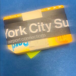 Yellow nyc  City Subway Cards

100 USED AND EXPIRED NYC METRO CARDS